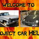 Illustration for article titled Project Car Hell: Porsche 928 or 58 Lincoln Continental?